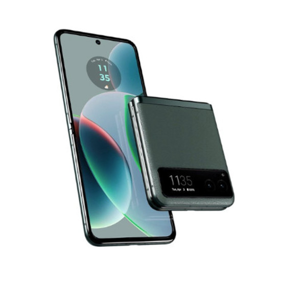 Picture of Renewed Gen Mobile Motorola Razr Green ATT Network