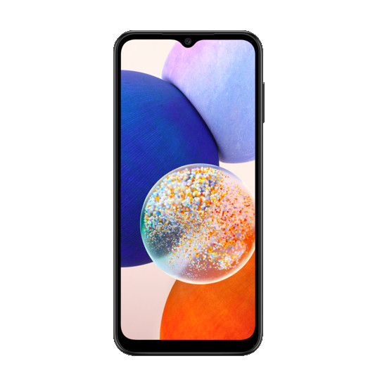 Picture of Genmo Renewed Samsung Galaxy A14 Black 4GB/64GB AT&T Network