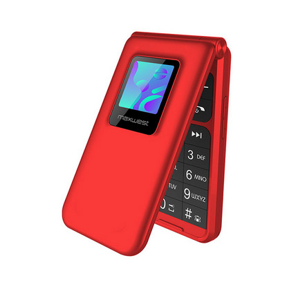 Picture of Gen Mobile Max Neo 128MB Flip Red ATT Network