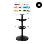 Picture of PopSockets Classic Bundle w/ 72 Pieces + Free Dual Tier Spinner Display