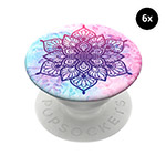 Picture of PopSockets Classic Bundle w/ 72 Pieces + Free Dual Tier Spinner Display