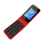 Picture of Genmo Maxwest NEO Flip LTE Red  AT&T Network