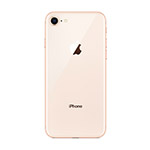 Picture of Genmo Preowned Apple iPhone 8 64gb Rose Gold Pre-loaded T-Mobile Network 3 months of service $30 Pink plan