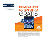 Picture of VIP Free Flyer Promo – (250 pack) Buy One Get One Celero 5G